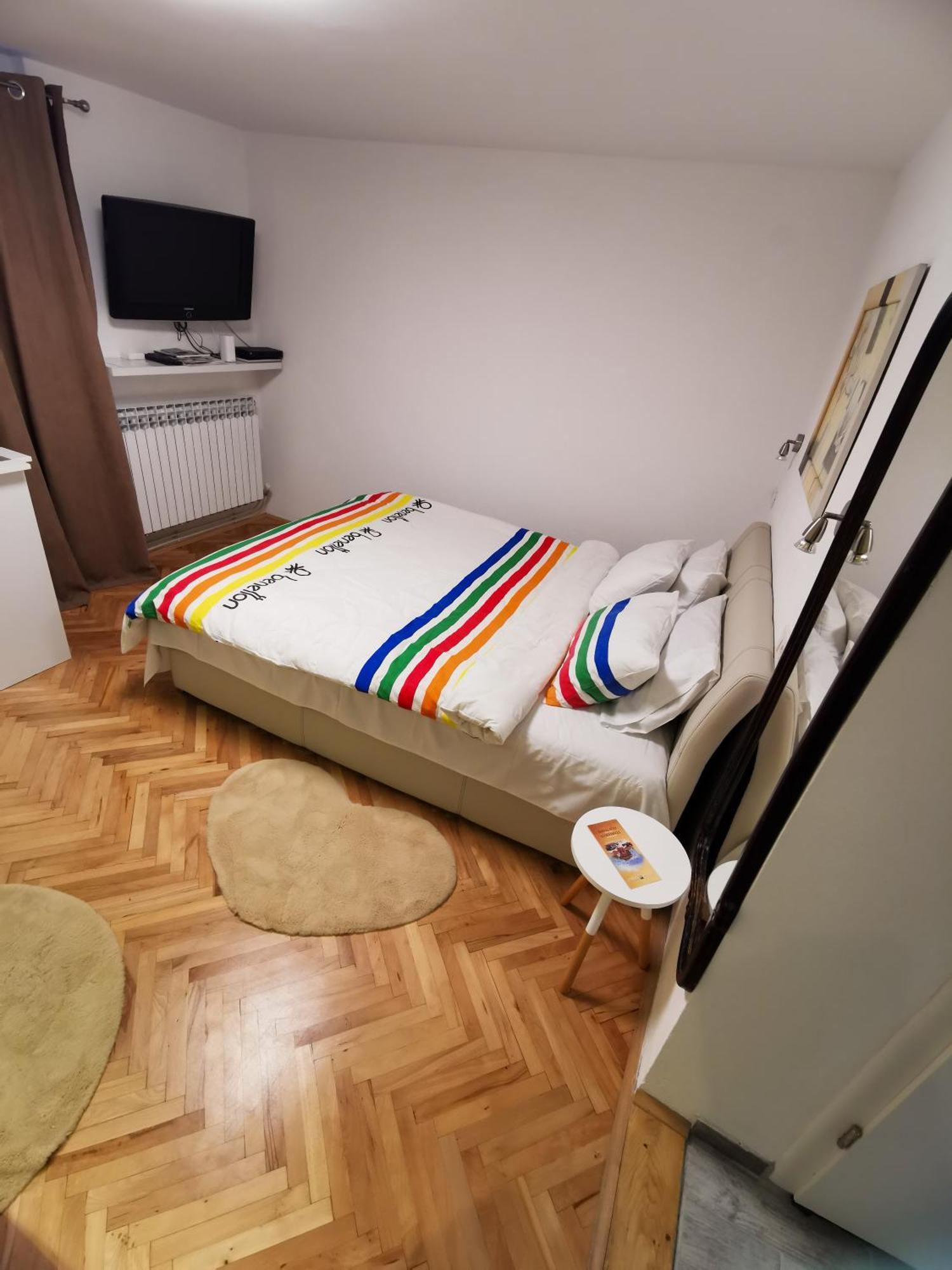 Apartment Miris Dunja 사라예보 외부 사진